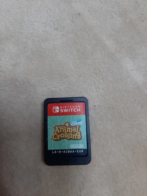 Animal crossing cartridge deals