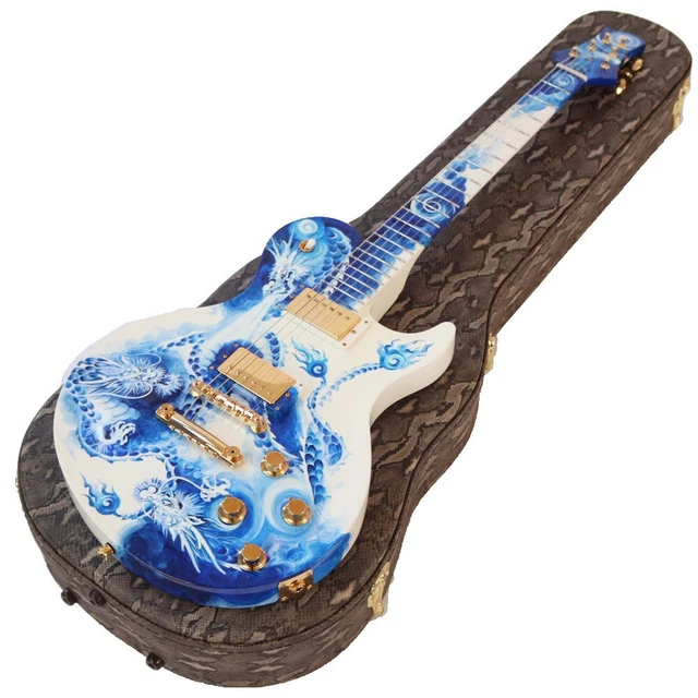 FREEDOM CUSTOM GUITAR Research Unicorn Model £233.40 - PicClick UK