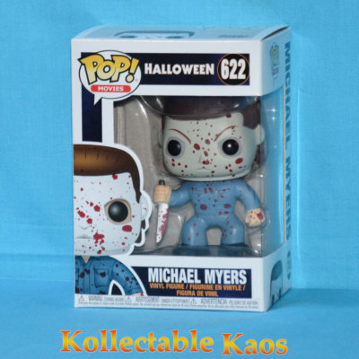michael myers blood splatter funko pop