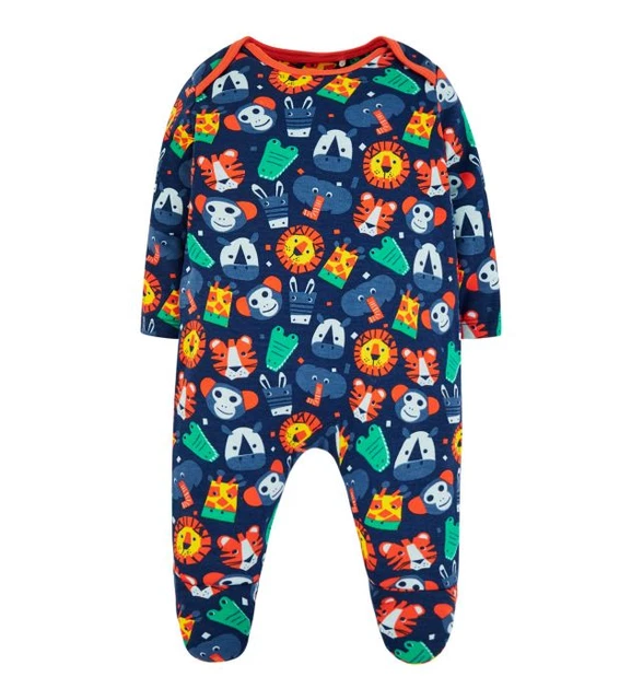 Boots rainbow best sale sleepsuit