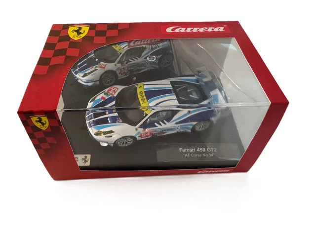 1:32 CARRERA EVOLUTION Ferrari 458 Italia GT2 