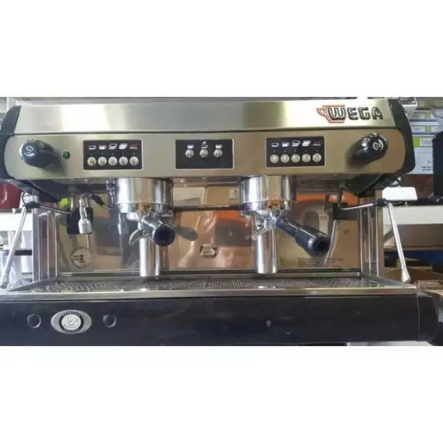 Cheap Wega Polaris 2 Group Commercial Coffee Machine 2