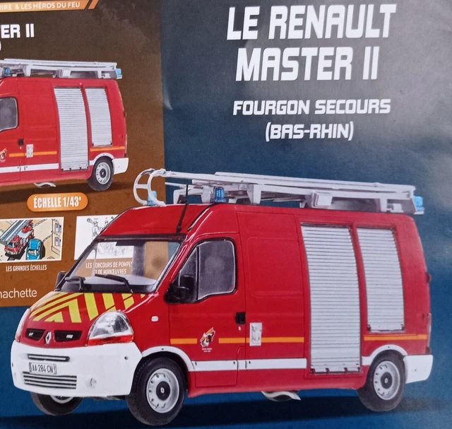 SOLIDO 1/43 RENAULT Express Pub Pare Brise Assistance Avec Sa Boite EUR 16,99 - FR