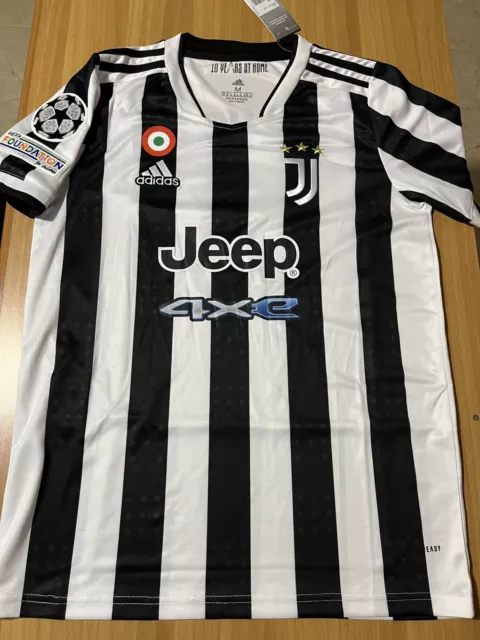MAGLIA HOME JUVENTUS 2021 22 HEAT.RDY NUOVA Juve home kit Vlahovic 7 BNWT EUR 171 00 PicClick IT