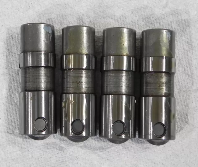 Hydraulic Lifters Tappets 18538-99C Sportster Twin Cam M8 1999- #2284