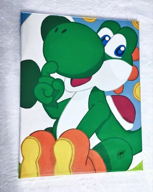 canvas paint