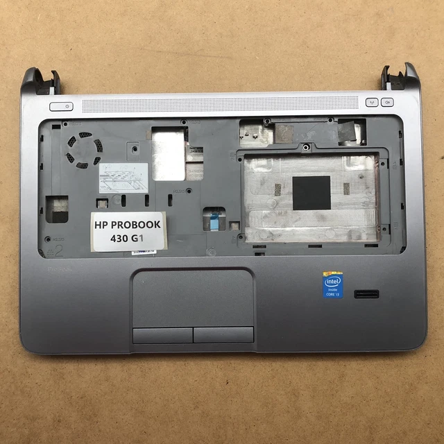PLASTURGIE COMPLÈTE BASE MSI GL72 6QD Clavier et Pad EUR 59,00 - FR