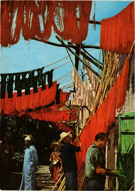 CPM Marrakesh - The Sun N Drying Wool MOROC (880467)