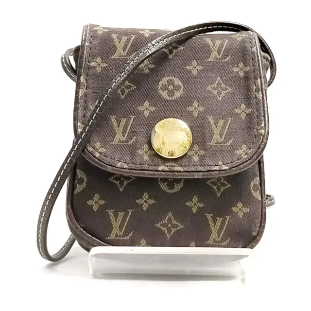 Louis Vuitton Keep It Twice Bracelet Brown Cloth ref.672328 - Joli