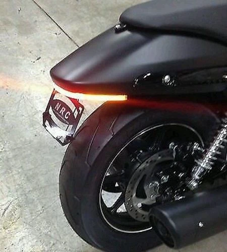 Tuffside fender eliminator discount