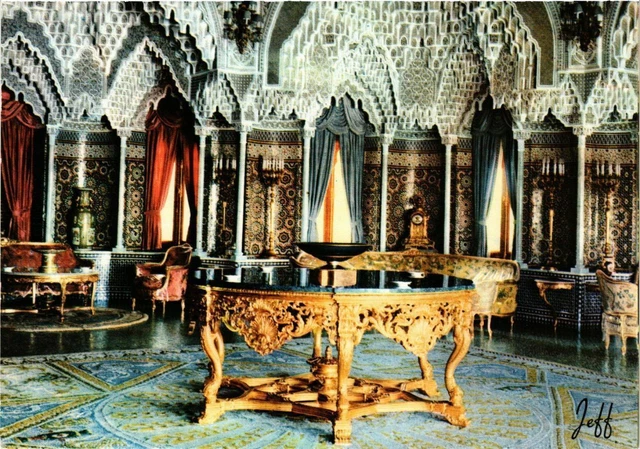CPM AK MOROCCO Dar es Salam a RABAT (342401)