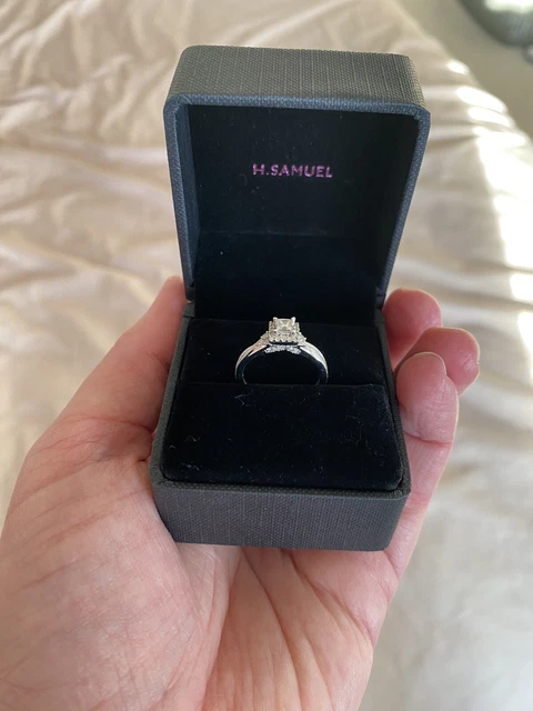 Samuel jewelers on sale engagement rings