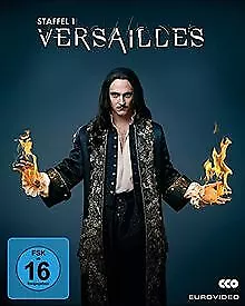 Versailles - Die komplette 1. Staffel [Blu-ray] von ... | DVD | Zustand sehr gut