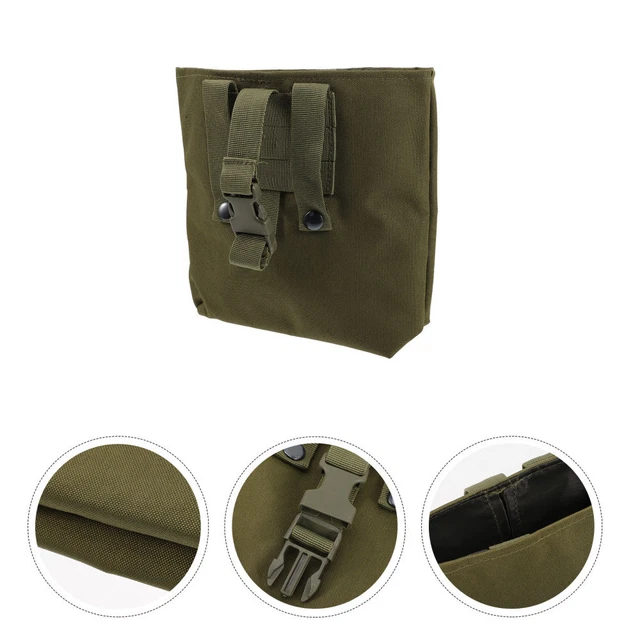 Camping Waist Pack Folding Waist Bag Travel Waist Pouch Pack