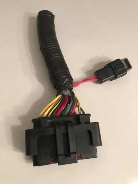 Ford OEM EDIS Ignition Module Connector Pigtail w/ SPOUT -12K072- EDIS4 EDIS6 Ford OEM EDIS Ignition Module Connector Pigtail w/ SPOUT -12K072- EDIS4 EDIS6
