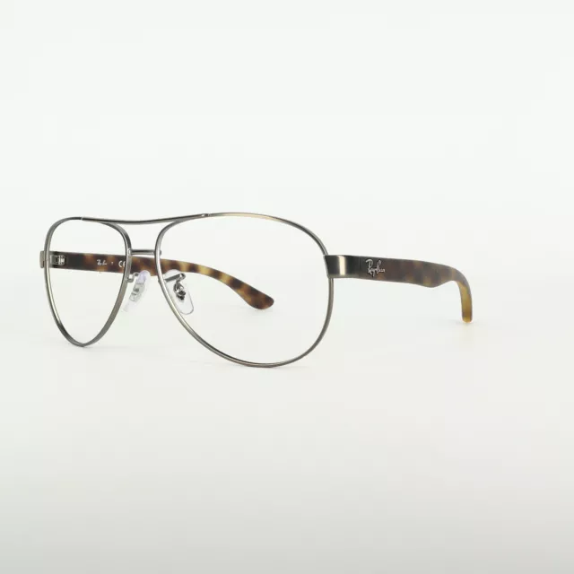 Ray Ban RB 3457 Unisex Eyewear Glasses Eyeglasses Frame E4H