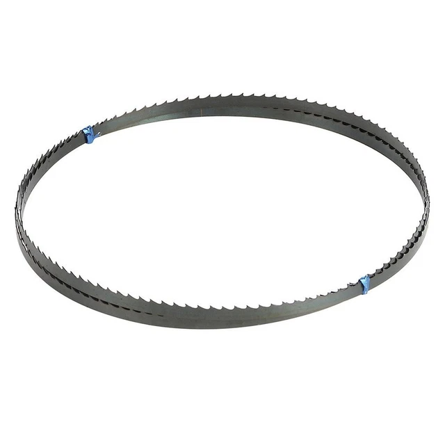Lama Sega A Nastro Bayerwald 1400x13mm - Per Metalli M42, Acciaio E Non Ferrosi