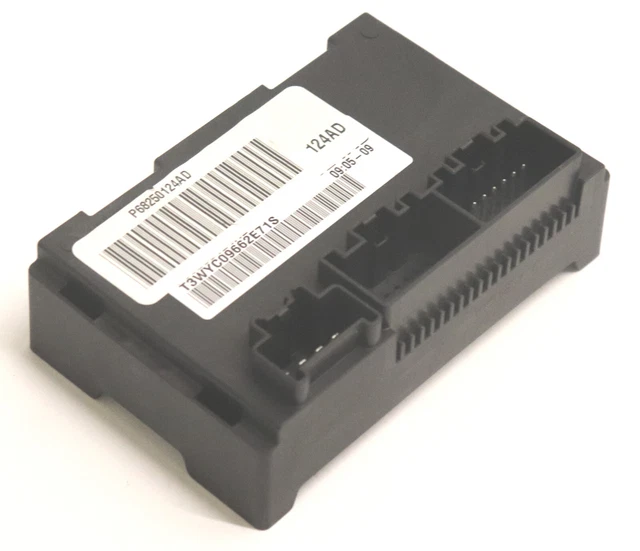JEEP GRAND CHEROKEE WK2 Facelift 68250124AD Transmission Control Unit