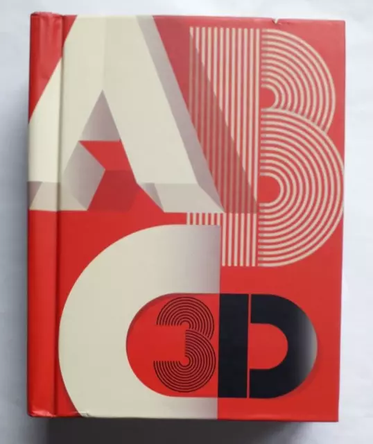 LIVRE  POP HOP UP  ABC3D - Marion Bataille