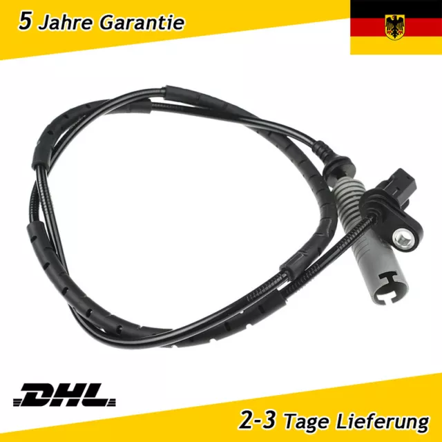 ABS Sensor Hinten Links Rechts für BMW 1er E81 E82 E87 E88 3er E90 E91 E93 DHL