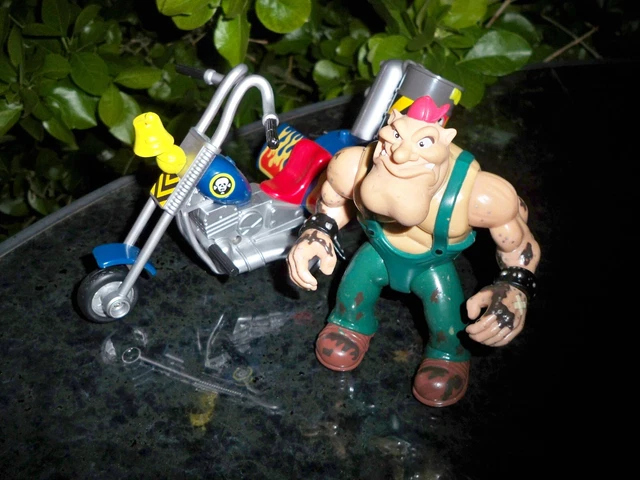 Biker Mice From Mars Greasepit FOR SALE! - PicClick