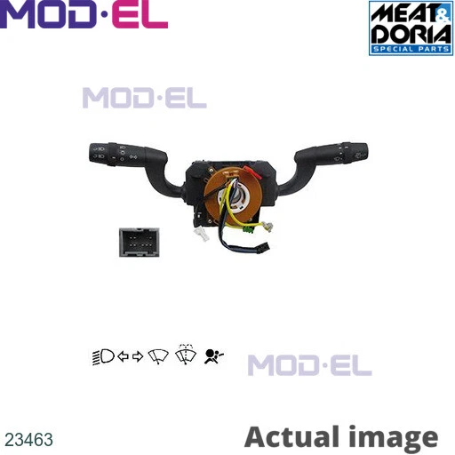 Interruttore Indicatori Sterzo Per Nissan Datsun 1986-1993 - Sostituto Originale 25540-D4500 - Foto 5