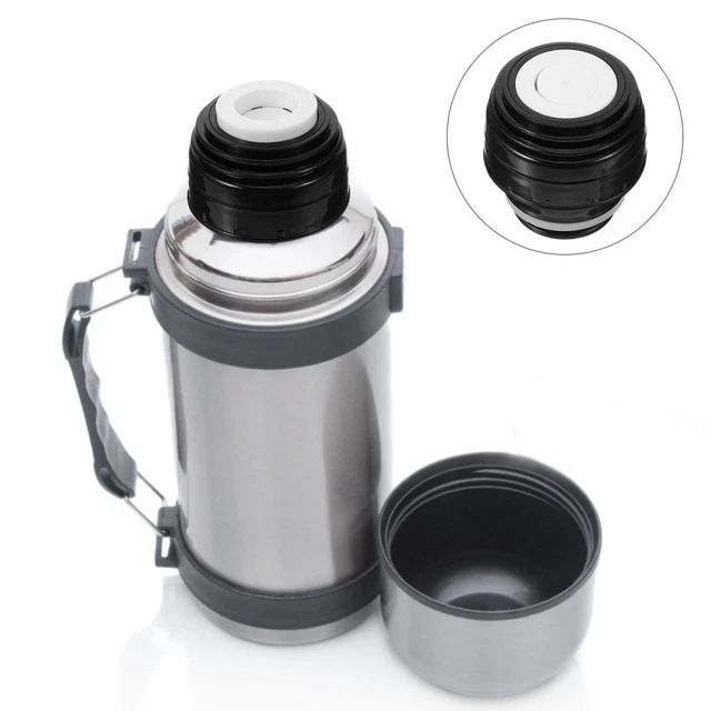 THERMAL WATER BOTTLES Cover Top Replacement Cup Inner Lid £4.99