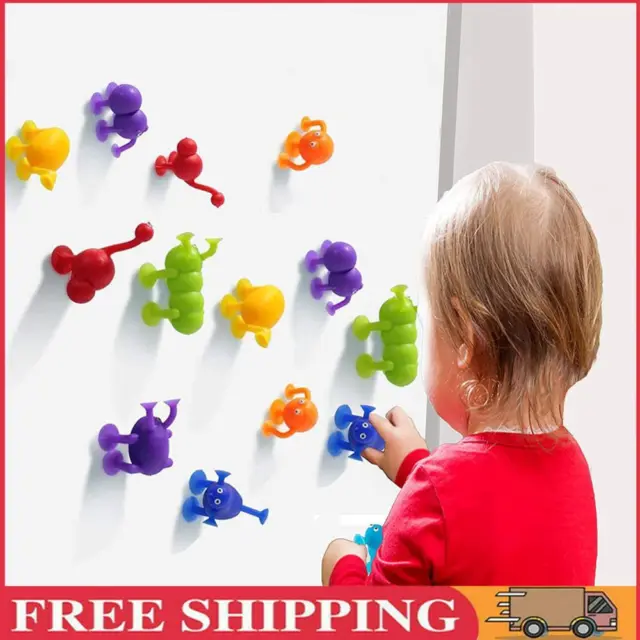Suction Toy Early Education Toys Hand Eye Coordination Best Gift for Boys Girls