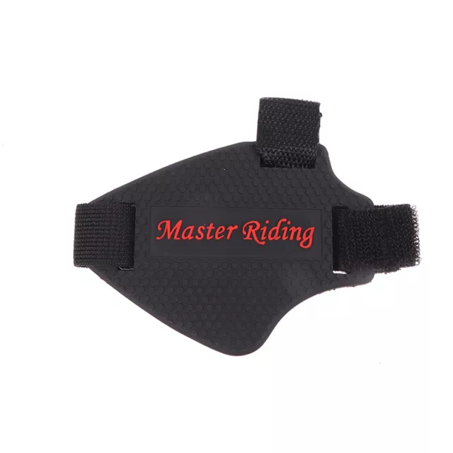 Motorcycle Gear Shift Pad Shoes Non-Slip Protector Protective Boot Shifter Cov7H