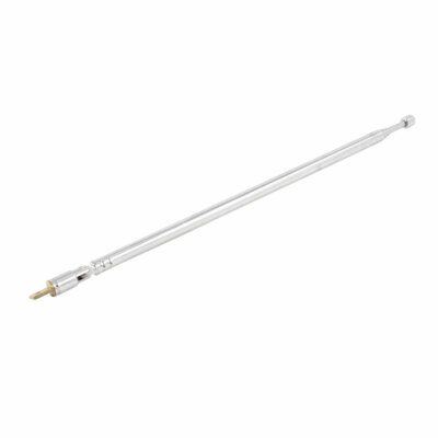 14-74cm sostituzione antenna telescopica ANTENNA PER TV 7 AM/FM sezione AH W1J9 