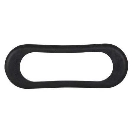 Maxxima M50143 Grommet,Vinyl,Black,For Stock 45Vy71