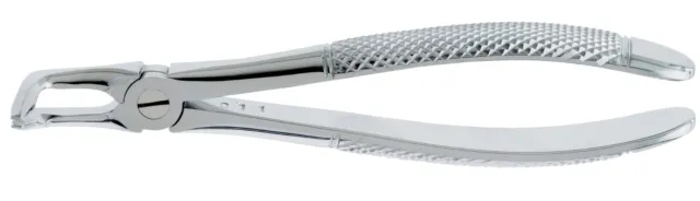 Nordent Extraction Forceps, Lower Bicuspids Anatomical Beaks #46N
