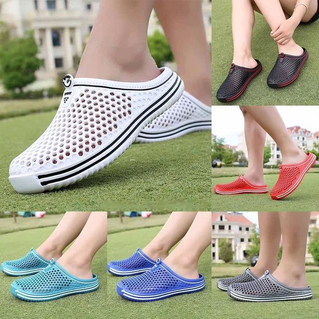 UNISEXE SLIPPERS SANDALES Daily Solide Couleur SPORTS Bain Plage