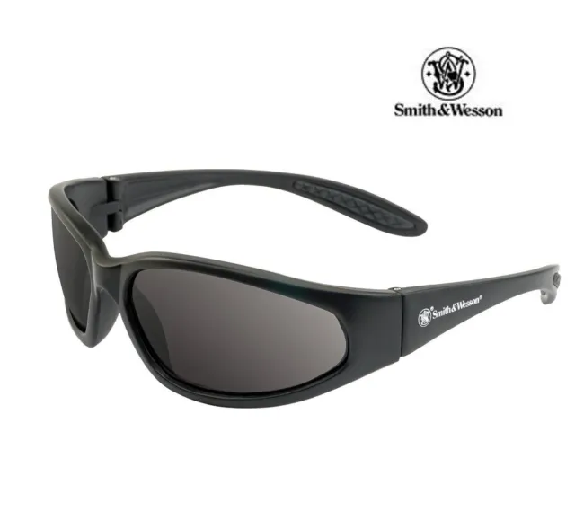 Smith & Wesson Shooting Glasses Sergeant Military and Police Sun Glasses UV 400
