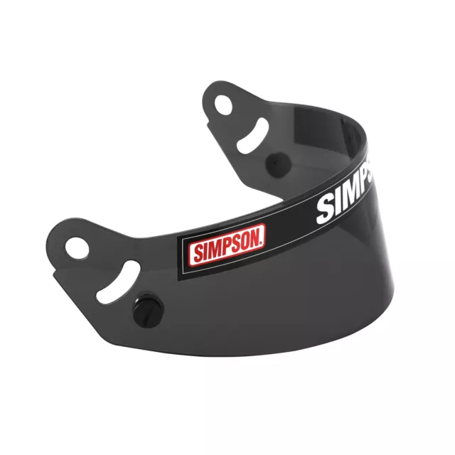 84501 Simpson Racing Helmet Replacement Shields