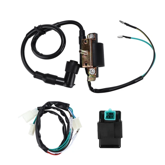 Scatola DC CDI bobina di accensione 5 pin per cinese 50cc 70cc 90cc 110cc 125cc ATV GFL
