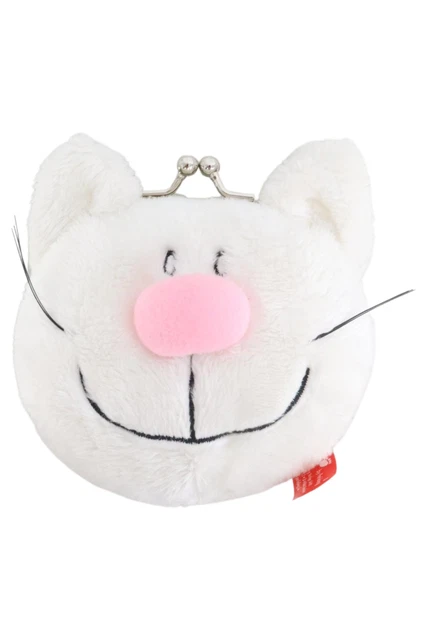 Portafoglio bambini BIG BY PERLEBERG bianco