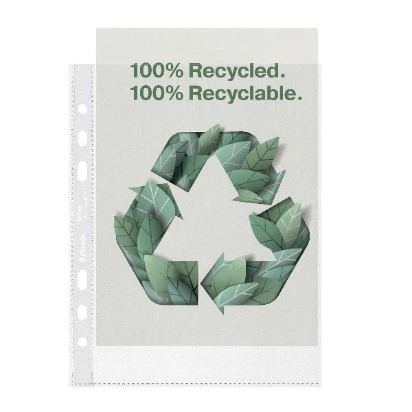 723013 Cf100 Buste Riciclate Office 22X30
