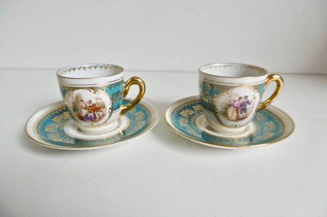 ANCIENNE DÎNETTE ENFANT En Céramique Porcelaine ? EUR 15,00 - FR
