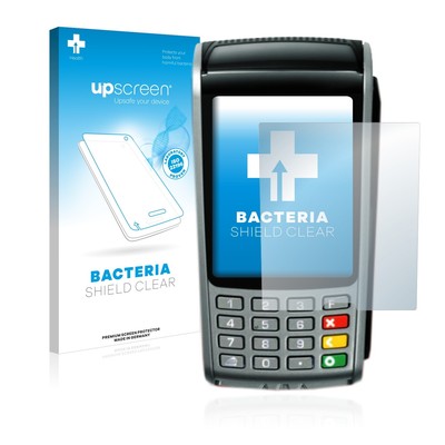 Ingenico upscreen Protection d’écran pour Ingenico Telium 2 iPP350 Film Protecteur 