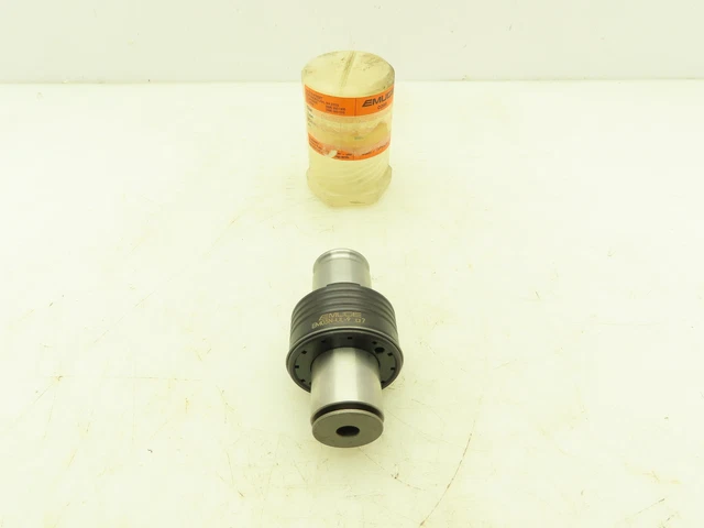 Emuge EM03N-UL-9 Quick Change Tool Holder Adapter