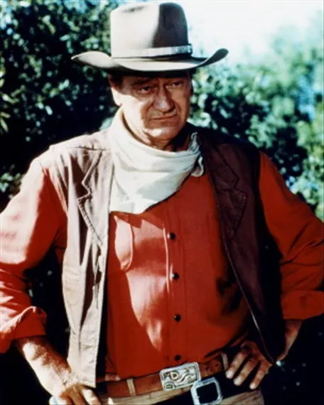 JOHN WAYNE 8X10 PHOTO Nice image 274130