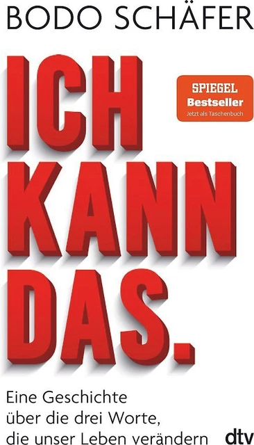 Ich kann das