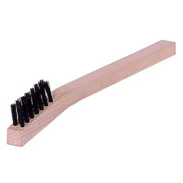 BLACK NYLON UTILITY BRUSH Weiler Abrasives Group Weiler 99383 012382993832