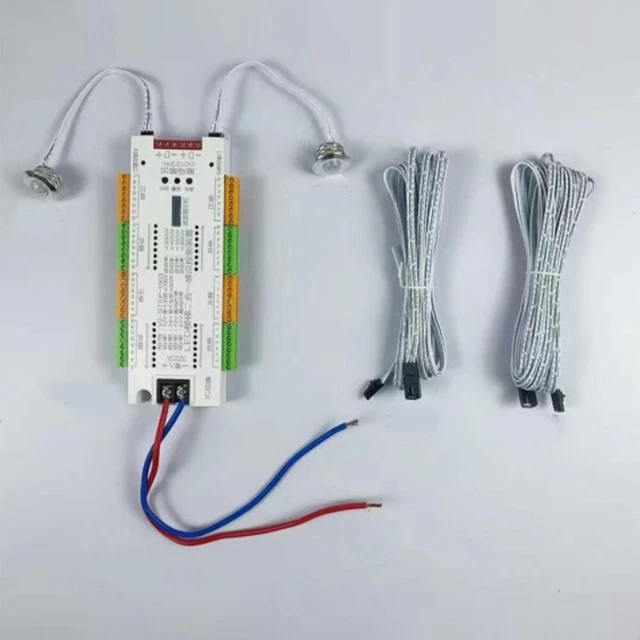 Step Light Control Chip MOTION SENSOR STAIR Light,Automatic Stairway Ladder Controller,Light ...