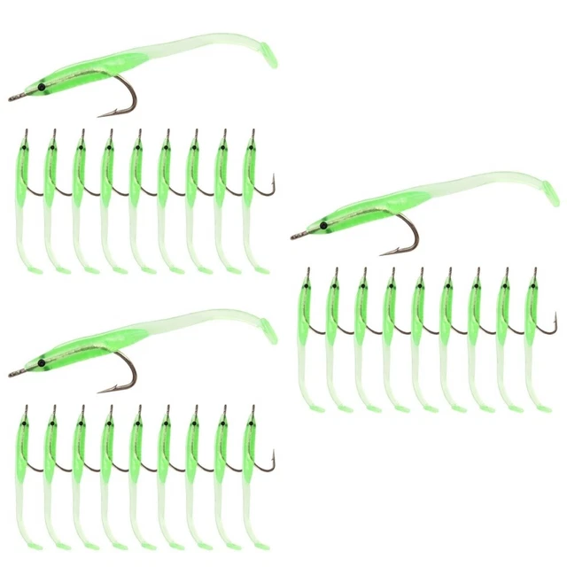 TUXIBIN 5 pcs leurres de pêche Artificielle, leurre articulé, Jigs