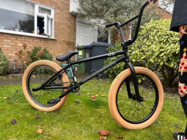 Collective c1 complete bmx black hotsell