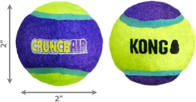 Kong CrunchAir Ball (klein) 2