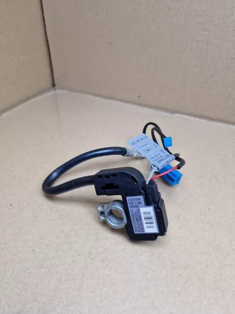 Bmw 3 Series E90 E91 E92 E93 Negative Battery Cable 9164352 6986795 9123570