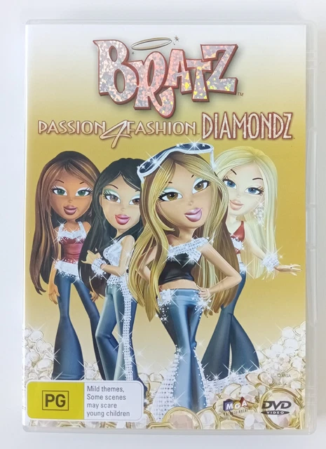 Bratz movie passion sales 4 fashion diamondz